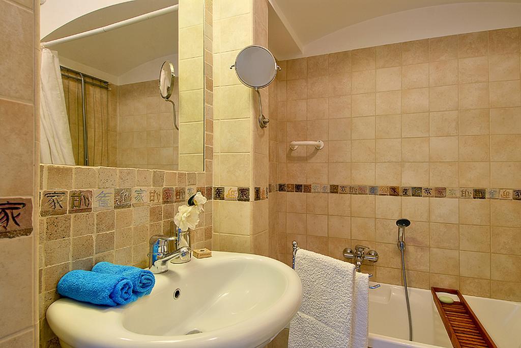 Pearl Suite Řím Pokoj fotografie
