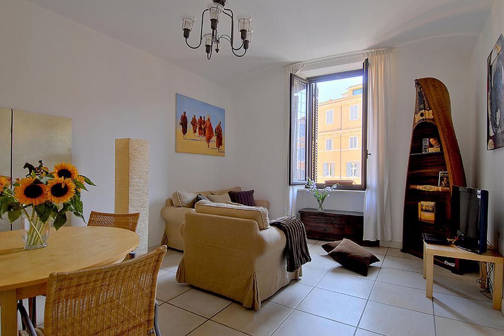 Pearl Suite Řím Pokoj fotografie