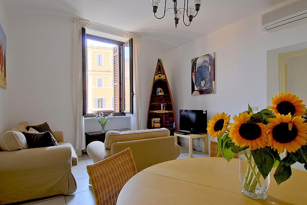 Pearl Suite Řím Pokoj fotografie