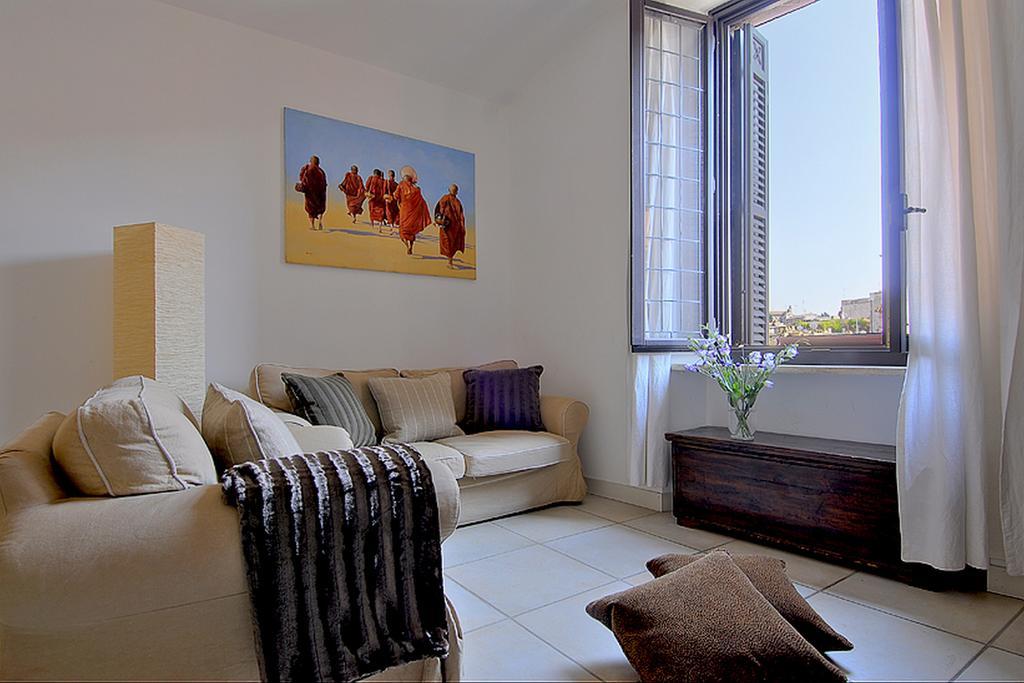 Pearl Suite Řím Pokoj fotografie