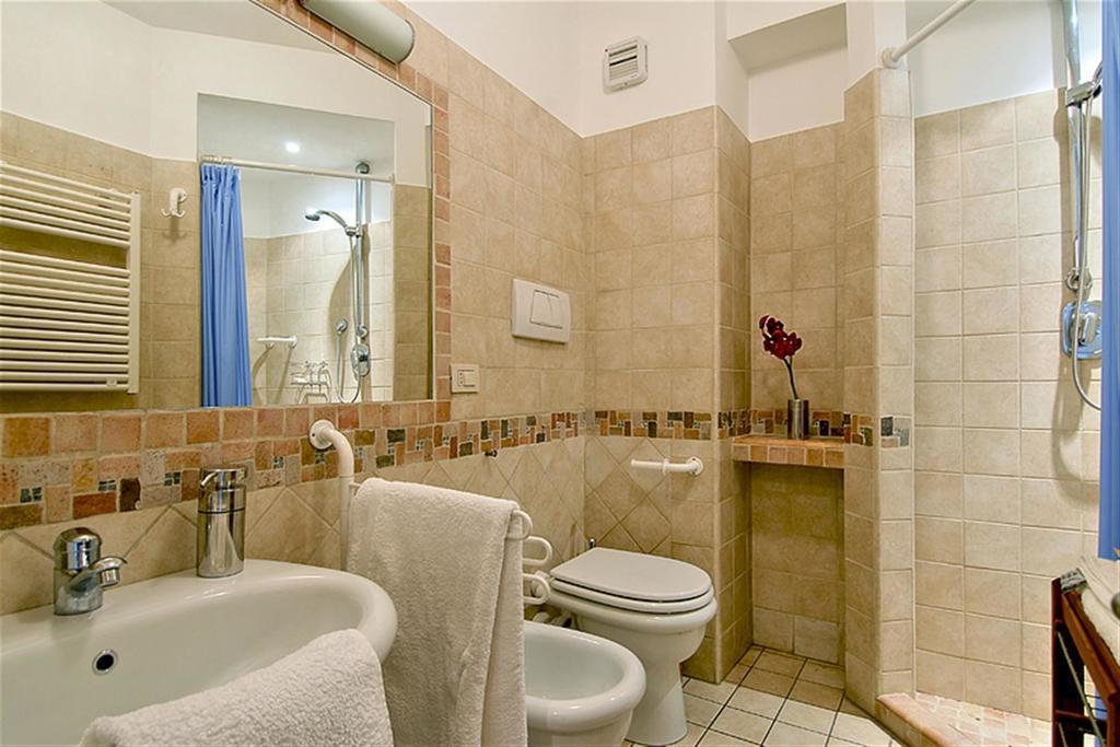 Pearl Suite Řím Pokoj fotografie