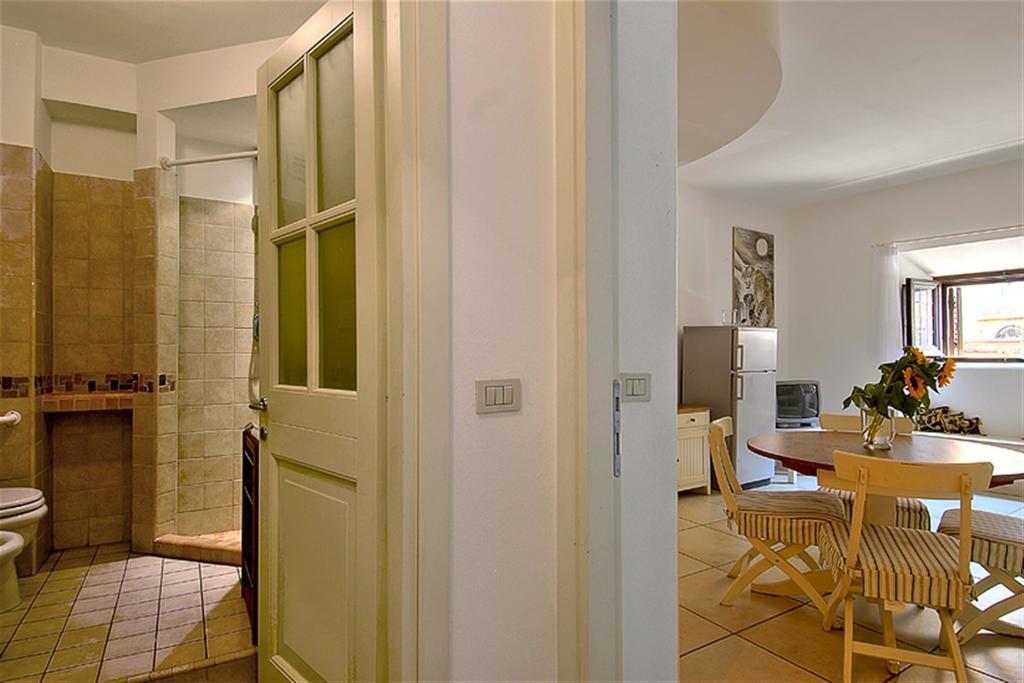 Pearl Suite Řím Pokoj fotografie