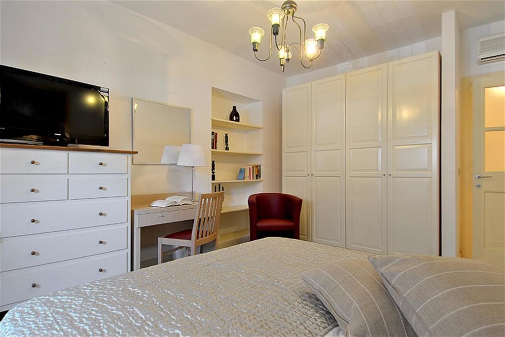 Pearl Suite Řím Pokoj fotografie
