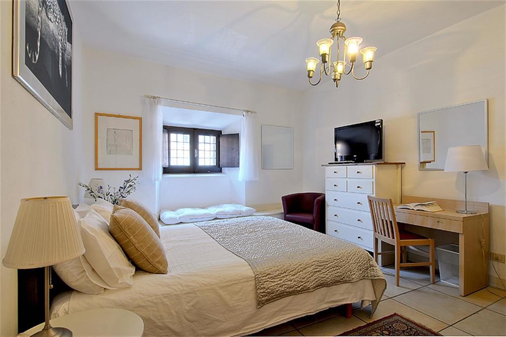Pearl Suite Řím Pokoj fotografie