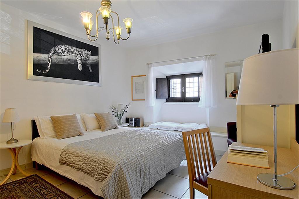 Pearl Suite Řím Pokoj fotografie