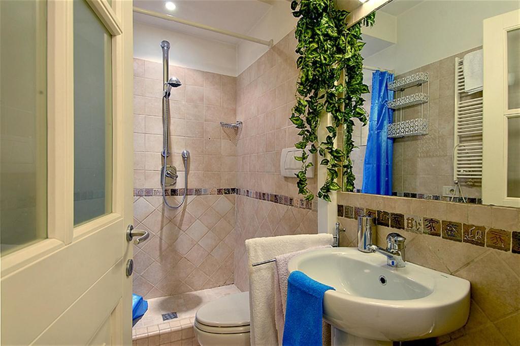 Pearl Suite Řím Pokoj fotografie