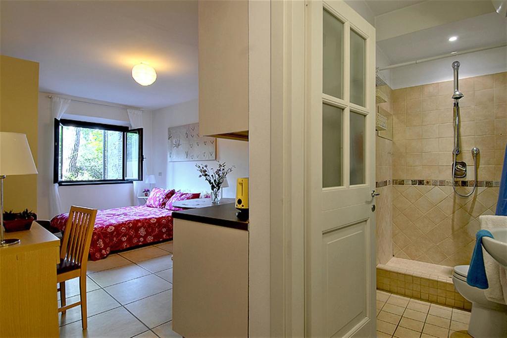 Pearl Suite Řím Pokoj fotografie