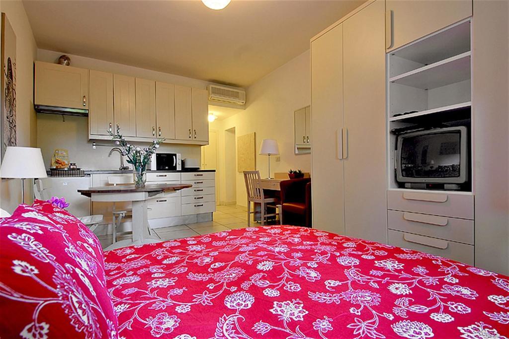 Pearl Suite Řím Pokoj fotografie