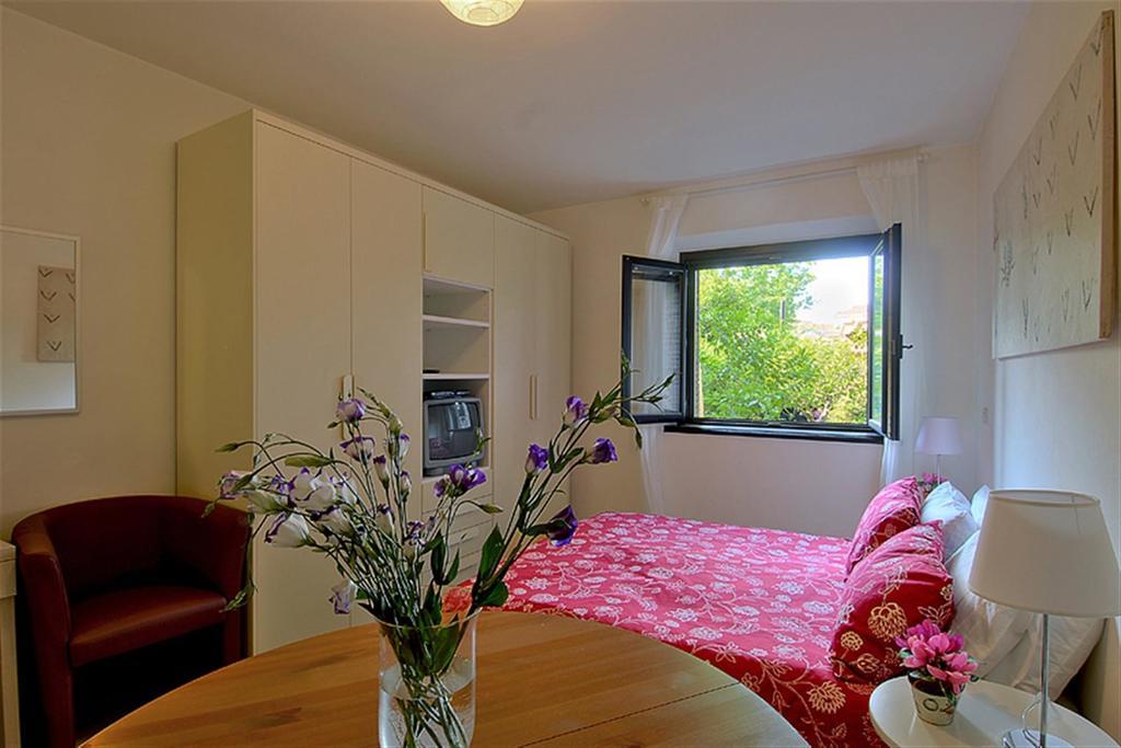 Pearl Suite Řím Pokoj fotografie