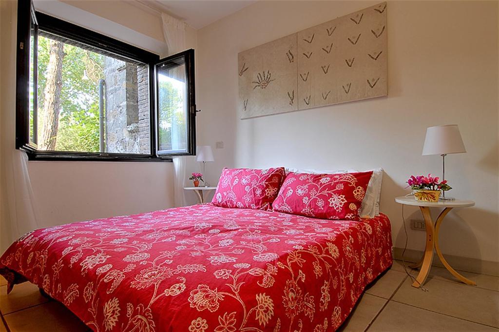Pearl Suite Řím Pokoj fotografie